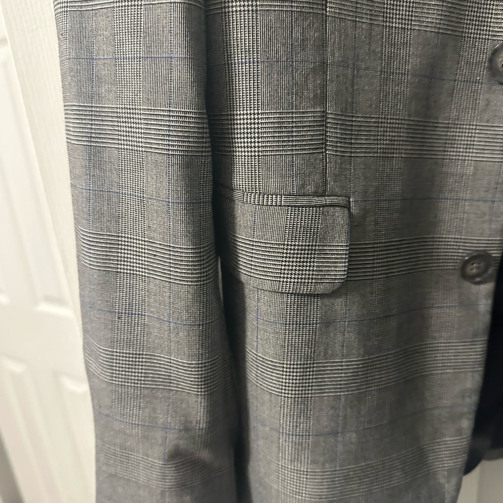 Express Performance Extra Slim Blazer - image 5